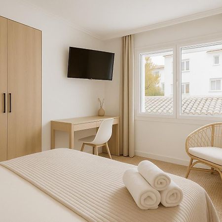 Hostal Y Apartamento Moli De Mar Lloret de Mar Eksteriør bilde