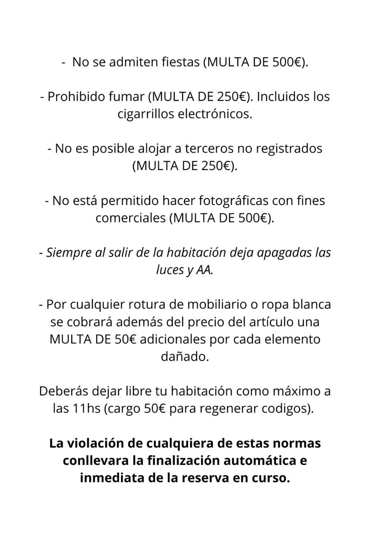 Hostal Y Apartamento Moli De Mar Lloret de Mar Eksteriør bilde