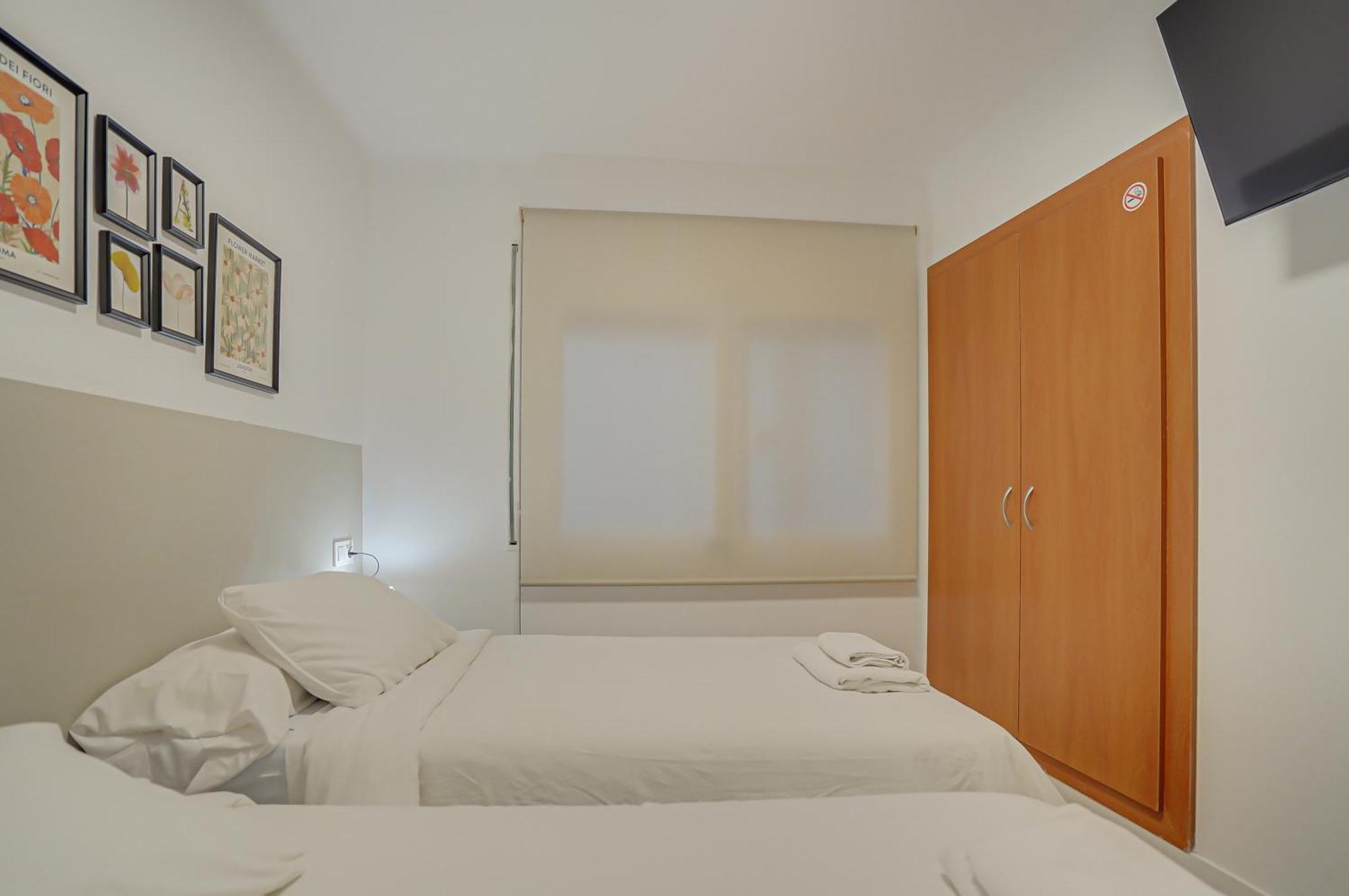 Hostal Y Apartamento Moli De Mar Lloret de Mar Eksteriør bilde