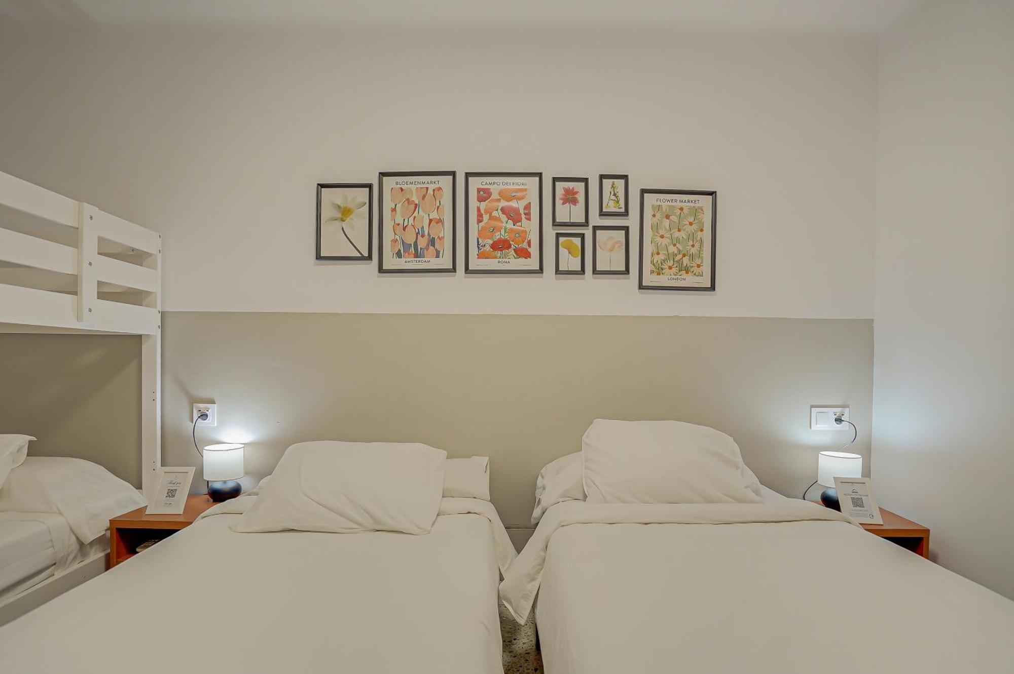 Hostal Y Apartamento Moli De Mar Lloret de Mar Eksteriør bilde