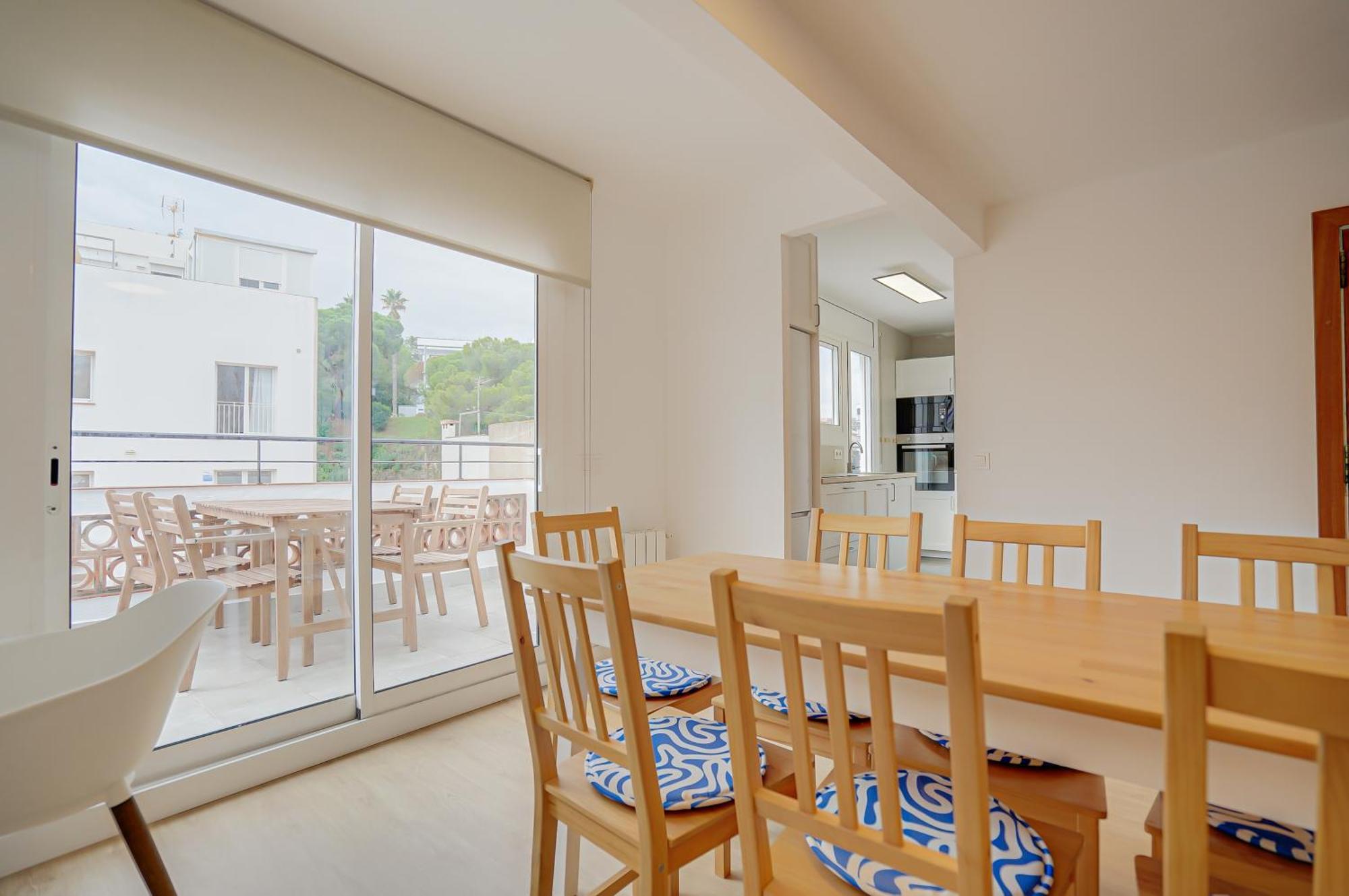 Hostal Y Apartamento Moli De Mar Lloret de Mar Eksteriør bilde