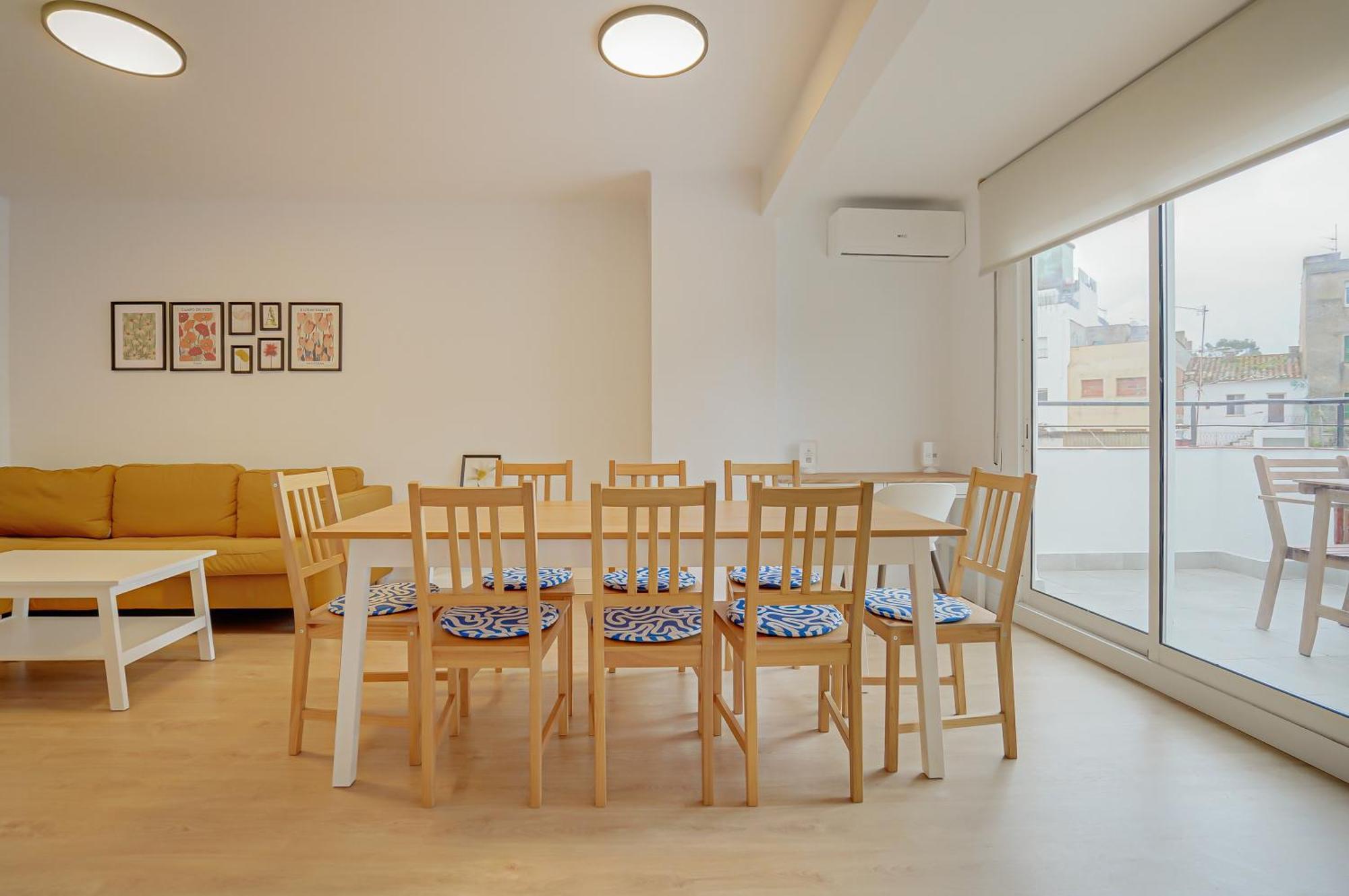 Hostal Y Apartamento Moli De Mar Lloret de Mar Eksteriør bilde