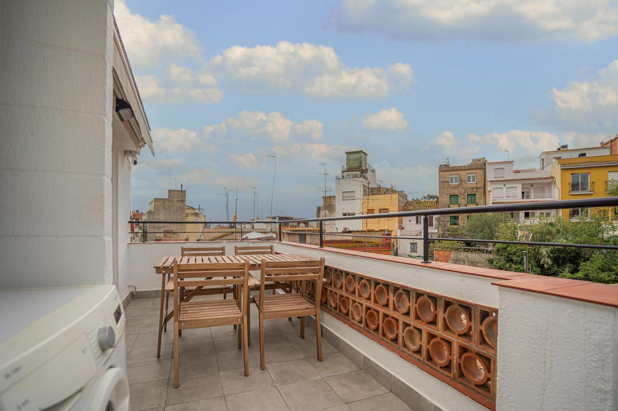 Hostal Y Apartamento Moli De Mar Lloret de Mar Eksteriør bilde