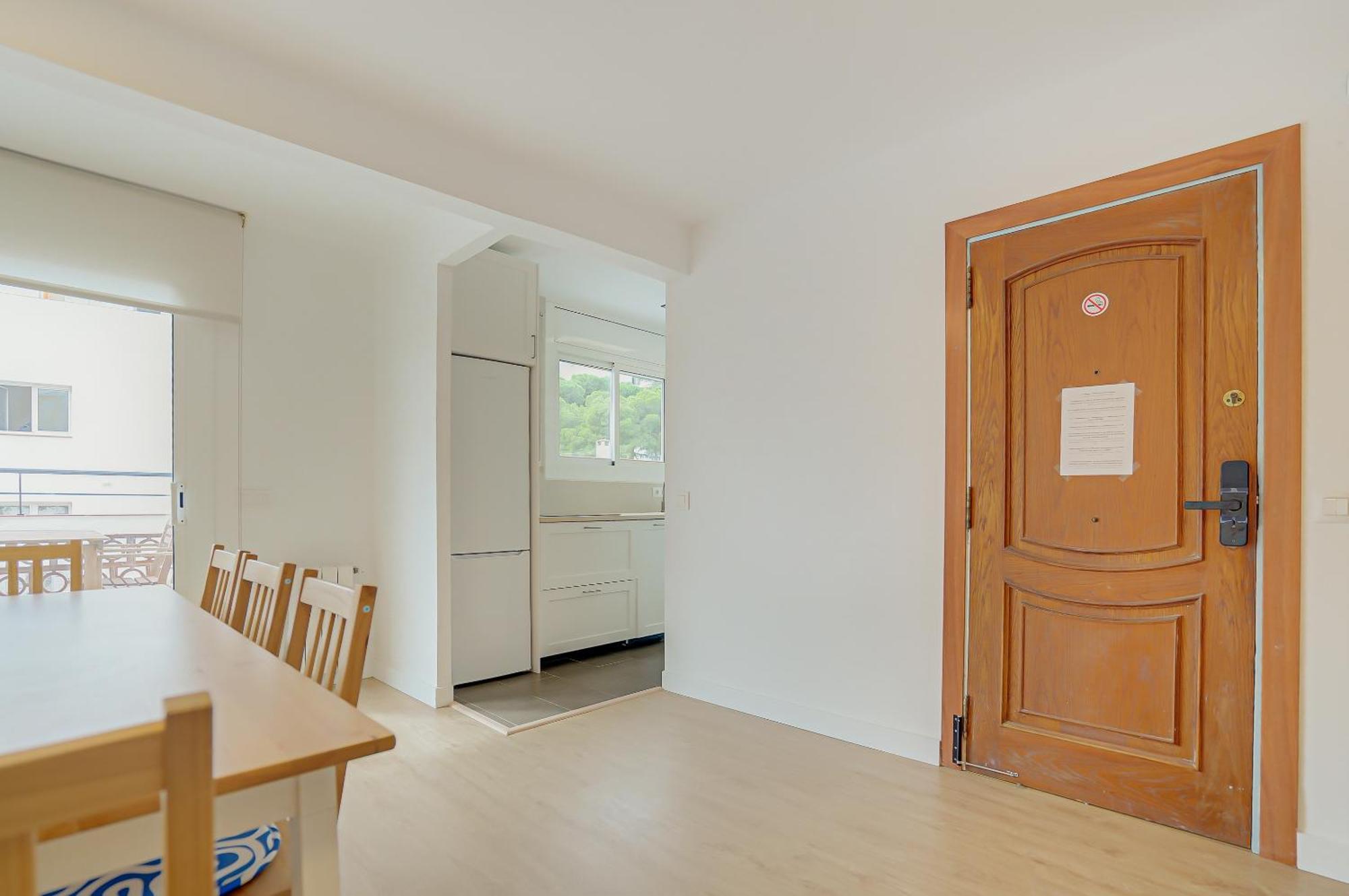Hostal Y Apartamento Moli De Mar Lloret de Mar Eksteriør bilde