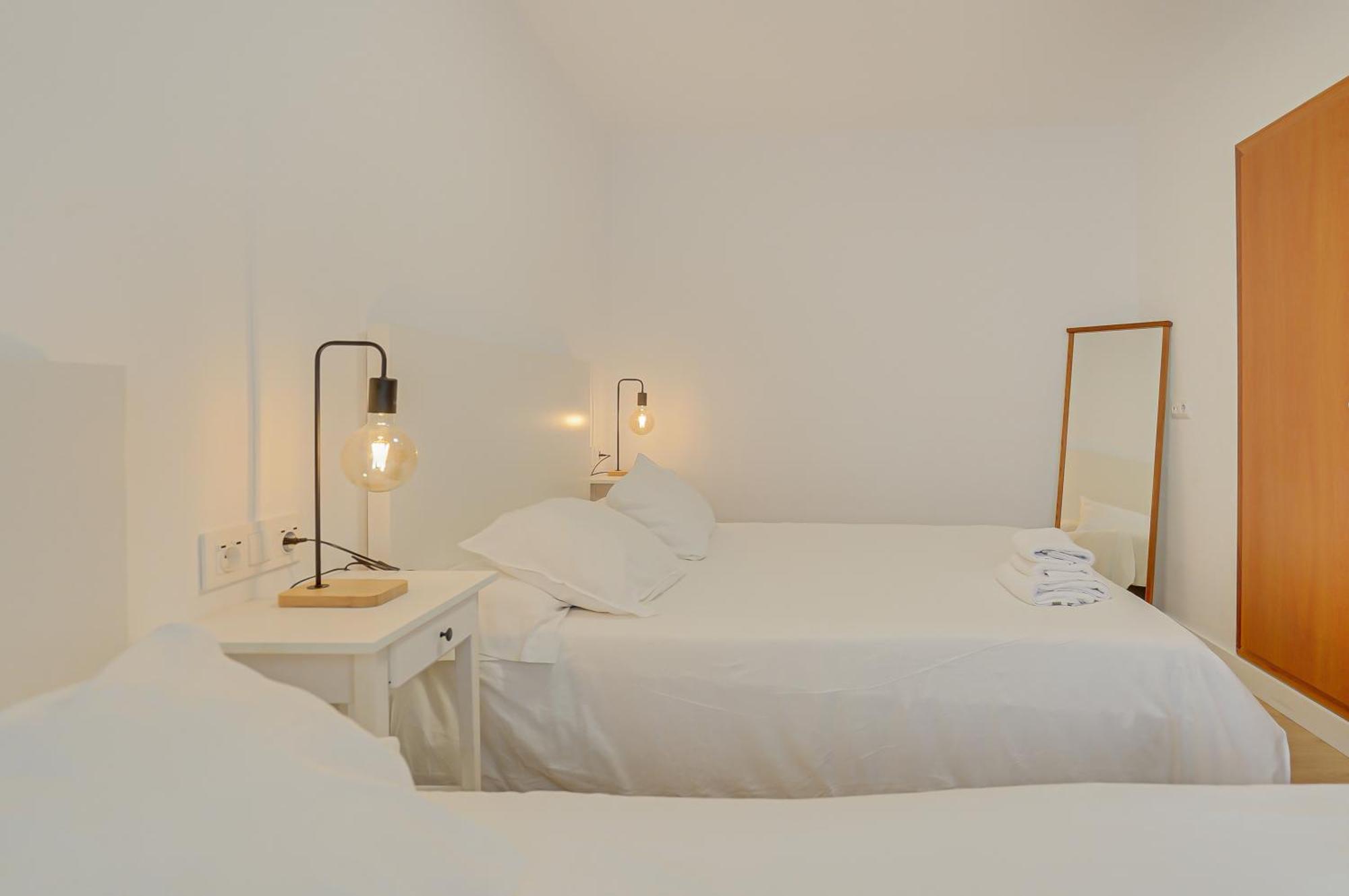 Hostal Y Apartamento Moli De Mar Lloret de Mar Eksteriør bilde