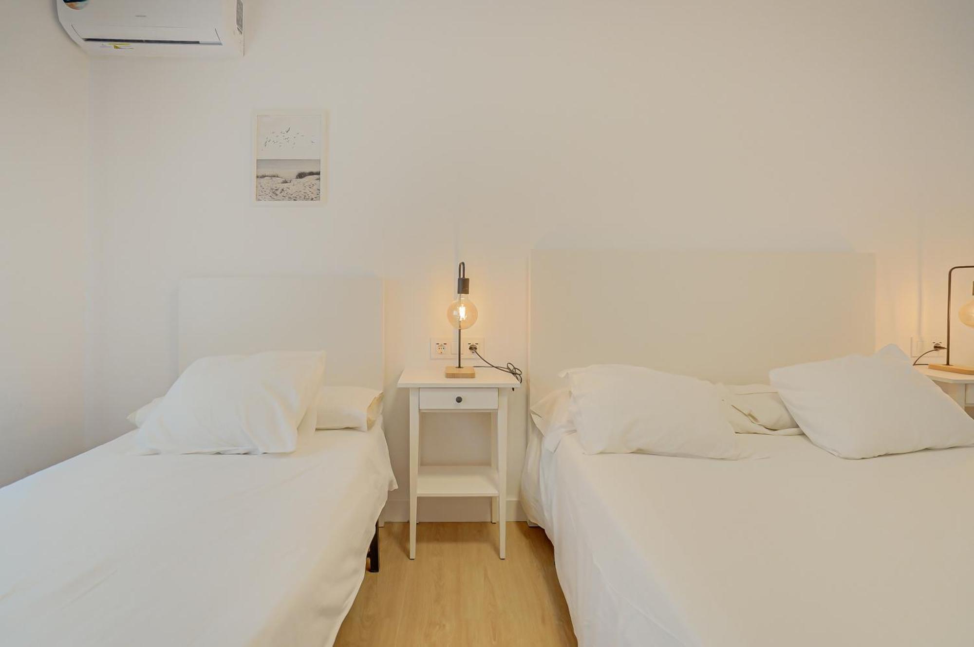 Hostal Y Apartamento Moli De Mar Lloret de Mar Eksteriør bilde