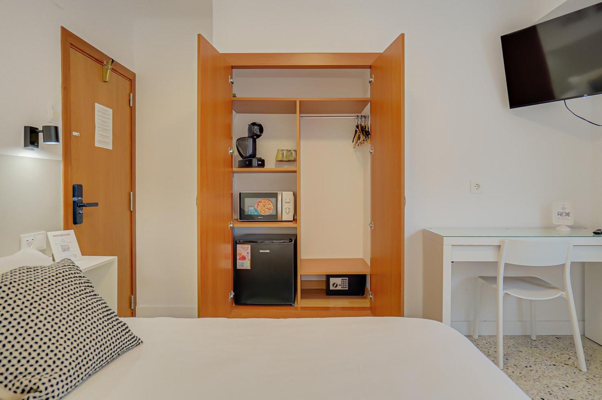 Hostal Y Apartamento Moli De Mar Lloret de Mar Eksteriør bilde