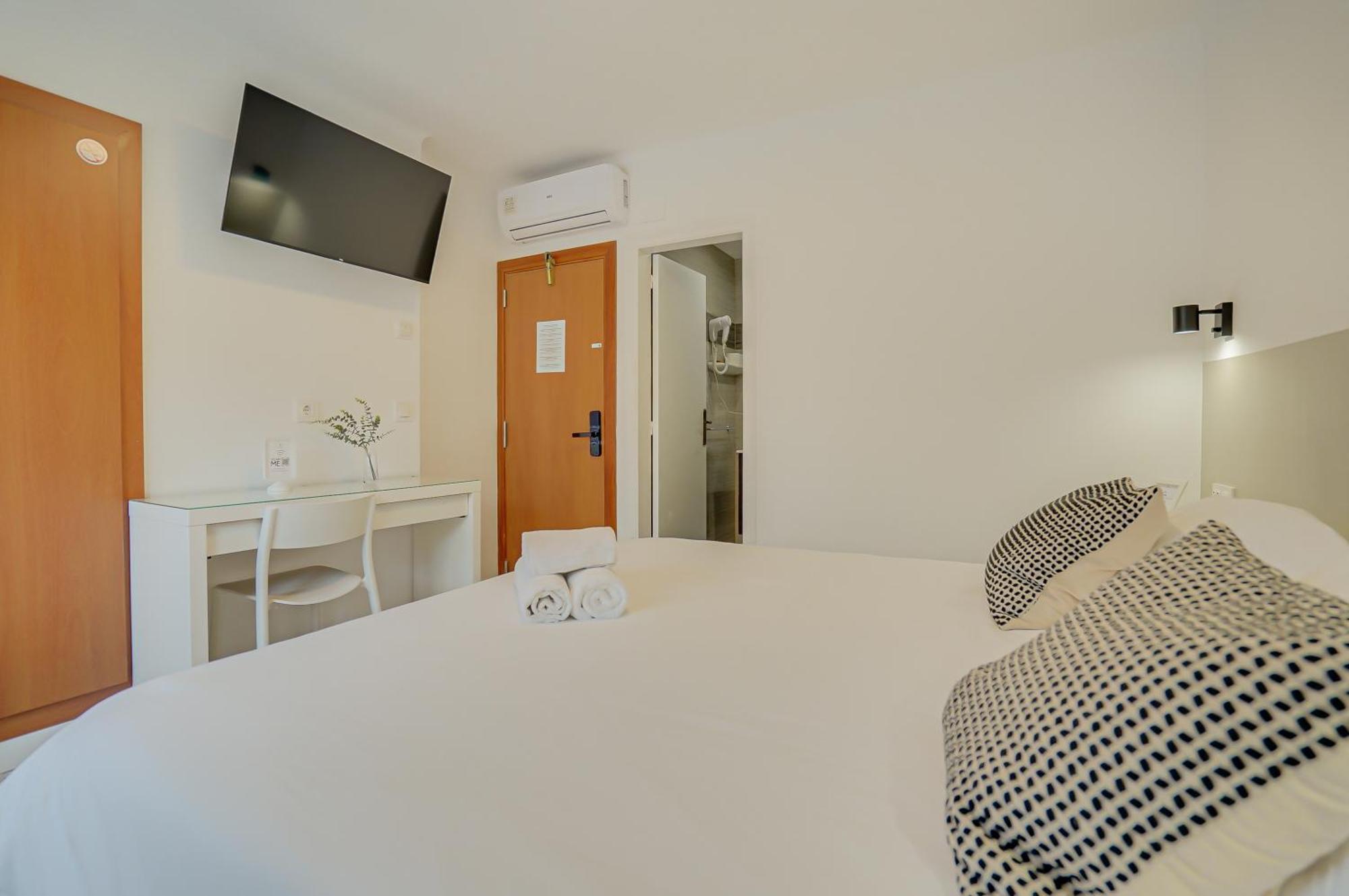 Hostal Y Apartamento Moli De Mar Lloret de Mar Eksteriør bilde