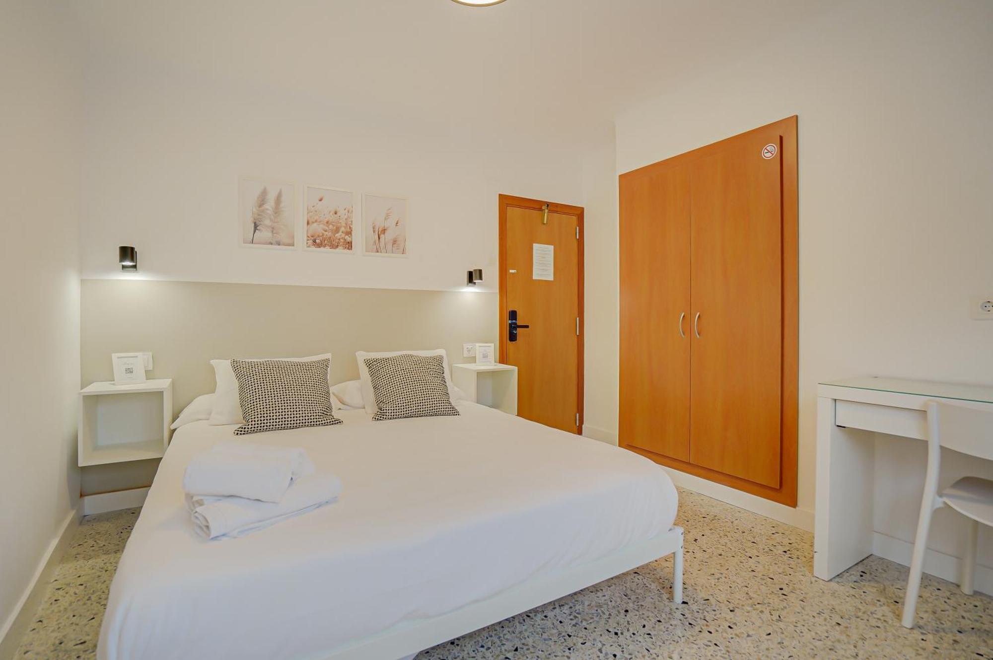 Hostal Y Apartamento Moli De Mar Lloret de Mar Eksteriør bilde
