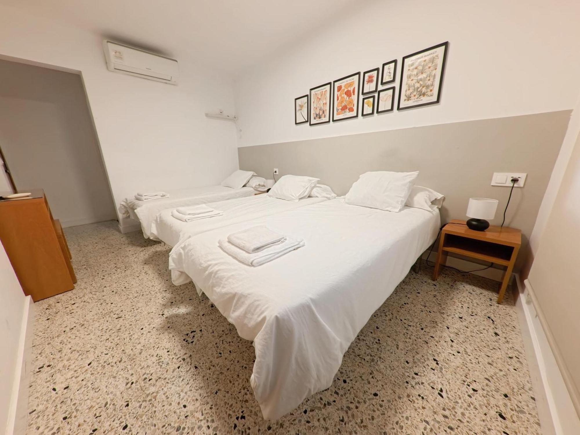 Hostal Y Apartamento Moli De Mar Lloret de Mar Eksteriør bilde