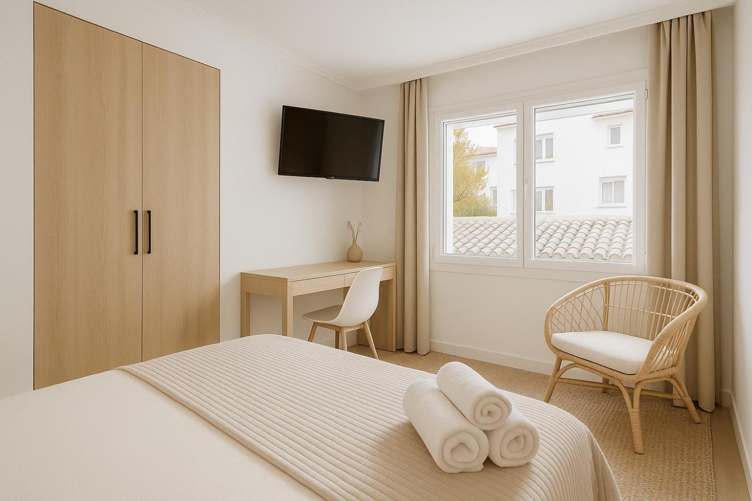 Hostal Y Apartamento Moli De Mar Lloret de Mar Eksteriør bilde